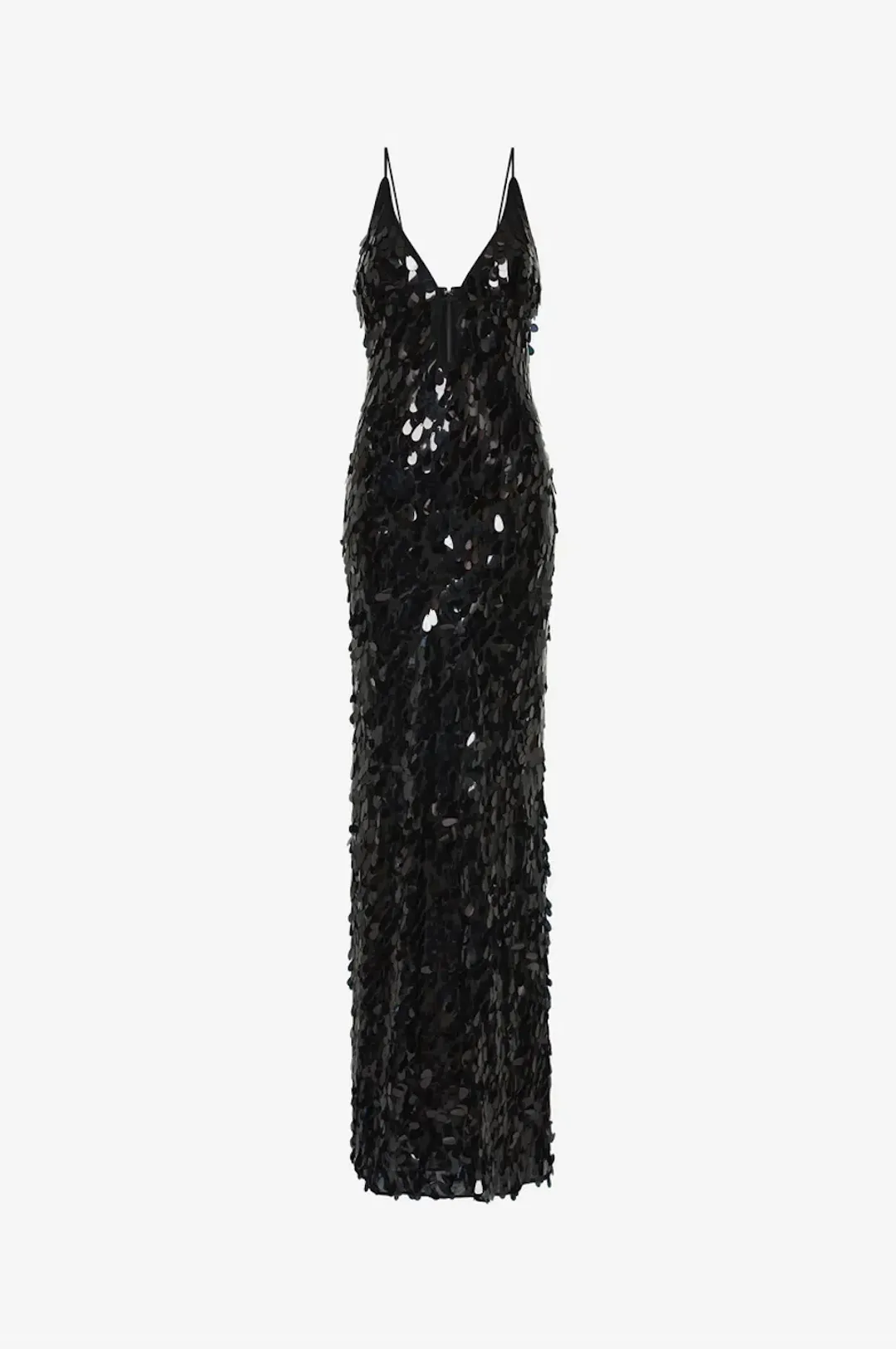 MISHA THE SAPPHIRE SEQUIN DRESS. SIZE S / AU 8-10 for rent on The Volte - main image