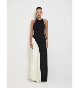 Sheike Bianca Dress size 12 Black/White for rent on The Volte - image 1