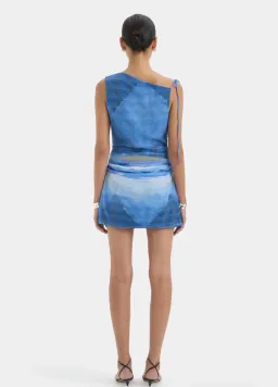 Sir the label ISLA MINI DRESS for rent on The Volte - image 5
