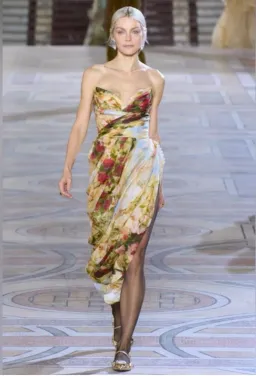 ZIMMERMANN Luminosity Strapless Midi Dress Size 0/8 AU for rent on The Volte - image 5