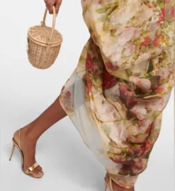 ZIMMERMANN Luminosity Strapless Midi Dress Size 0/8 AU for rent on The Volte - image 7