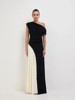 Sheike Celine Maxi Dress size 16 for rent on The Volte - image 4