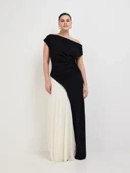 Sheike Celine Maxi Dress size 18 for rent on The Volte - image 3