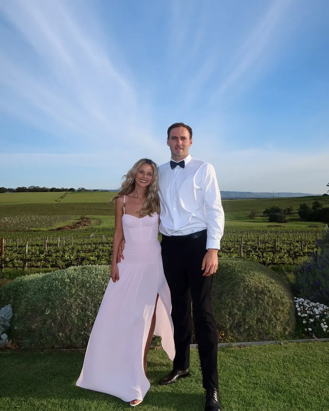 Manning Cartell Double Time Pleat Dress Size 8 for rent on The Volte - main image