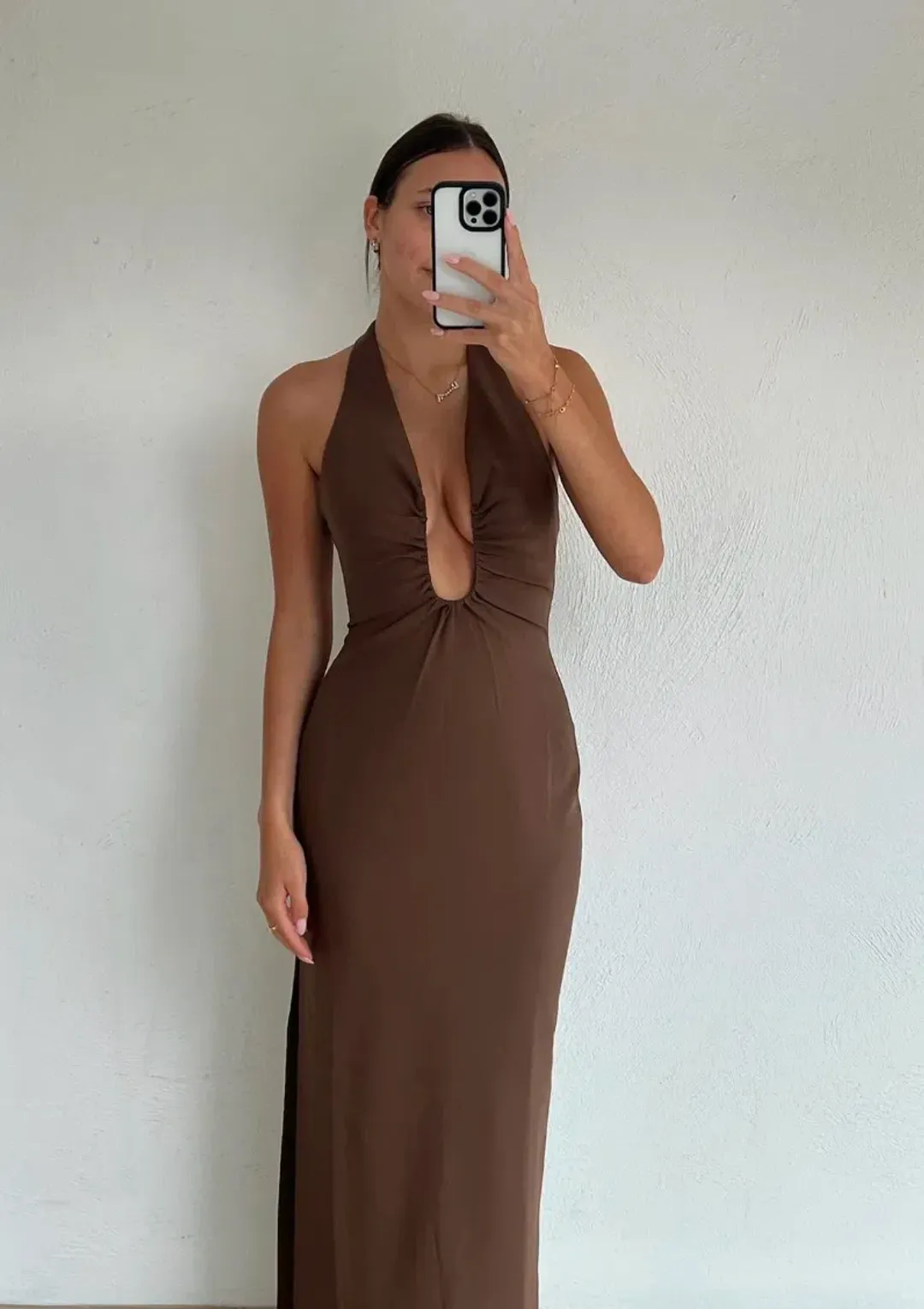 Misha The Alusia Dress size M for rent on The Volte - main image