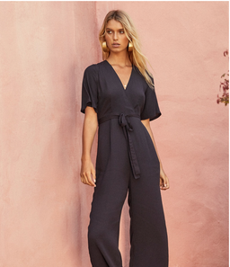 Mister Zimi Effie Jumpsuit  for rent on The Volte - image 3