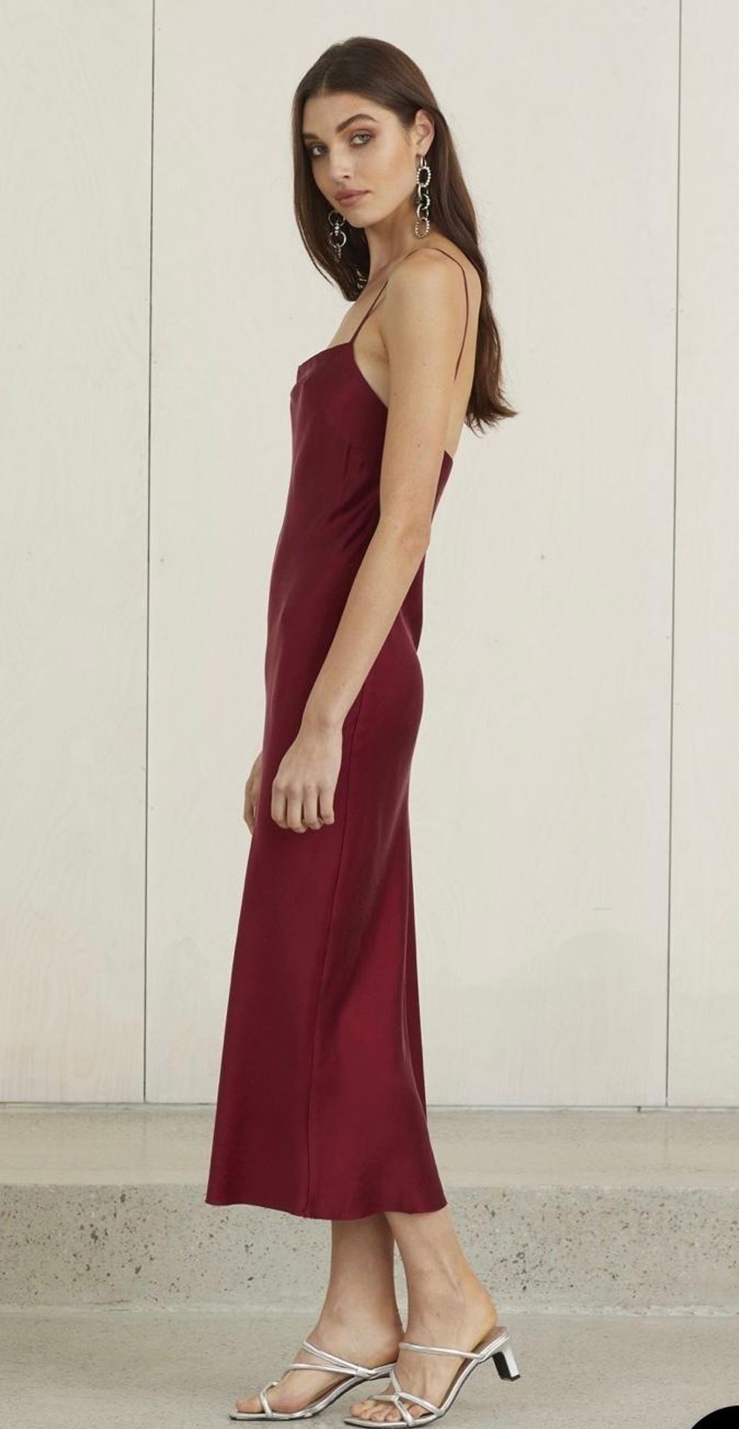 Bec and bridge classic midi dress size 8 for rent on The Volte - main image