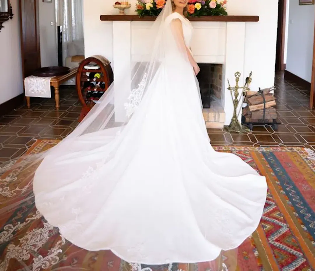 Wedding Dress  for rent on The Volte - main image
