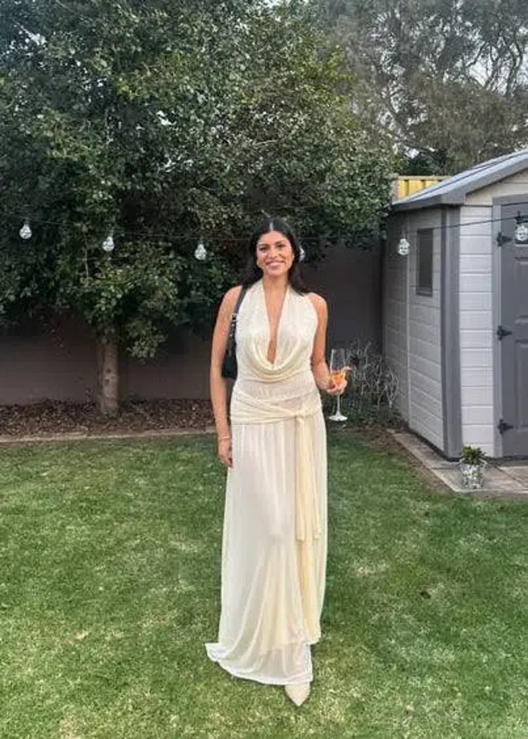 Raphaella Santana Gown  for rent on The Volte - main image