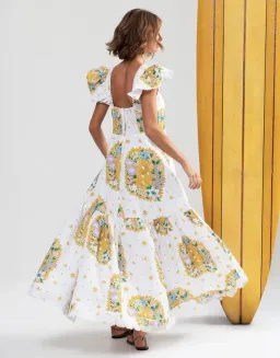'RAES' dress by Binny.  Size 8 for rent on The Volte - image 2