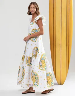 'RAES' dress by Binny.  Size 8 for rent on The Volte - image 1