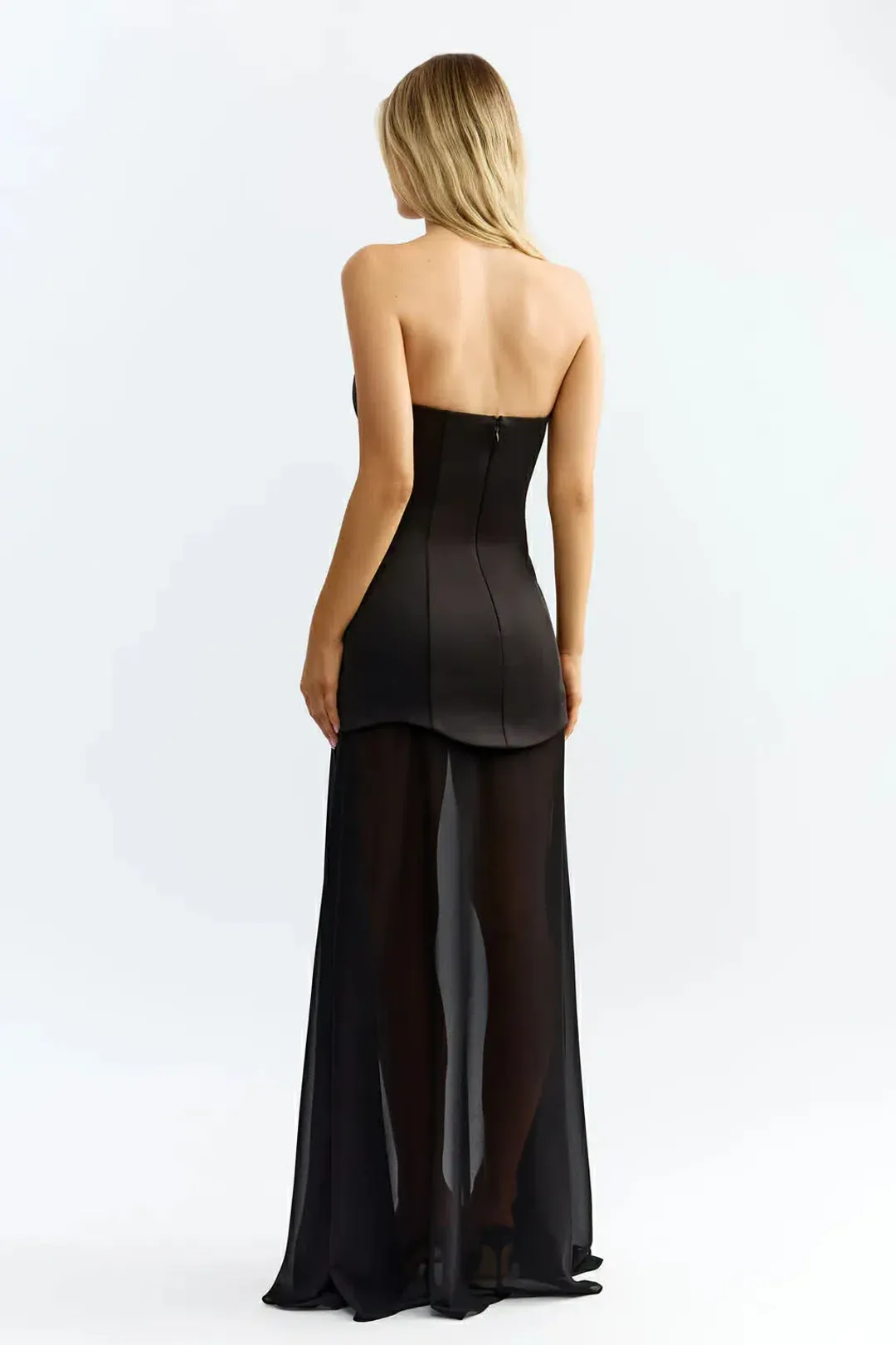 Lexi Zahra maxi size 12  for rent on The Volte - main image