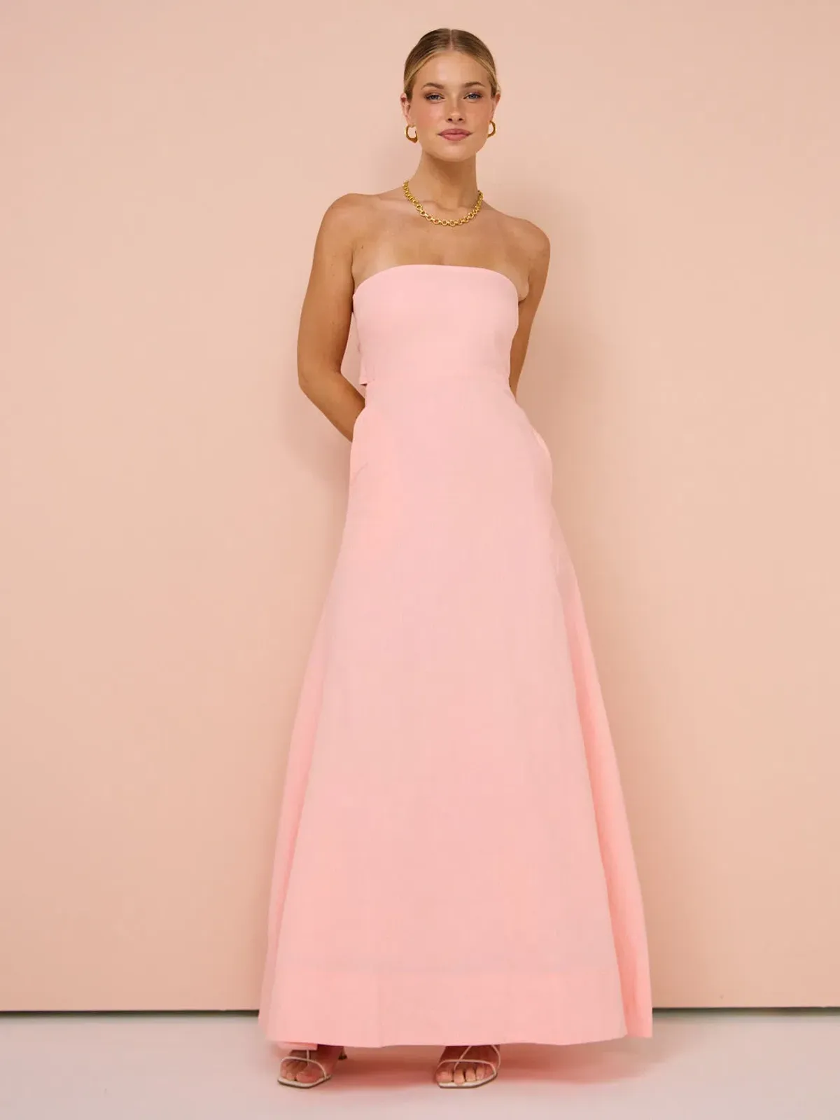 By Nicola Dress  for rent on The Volte - main image
