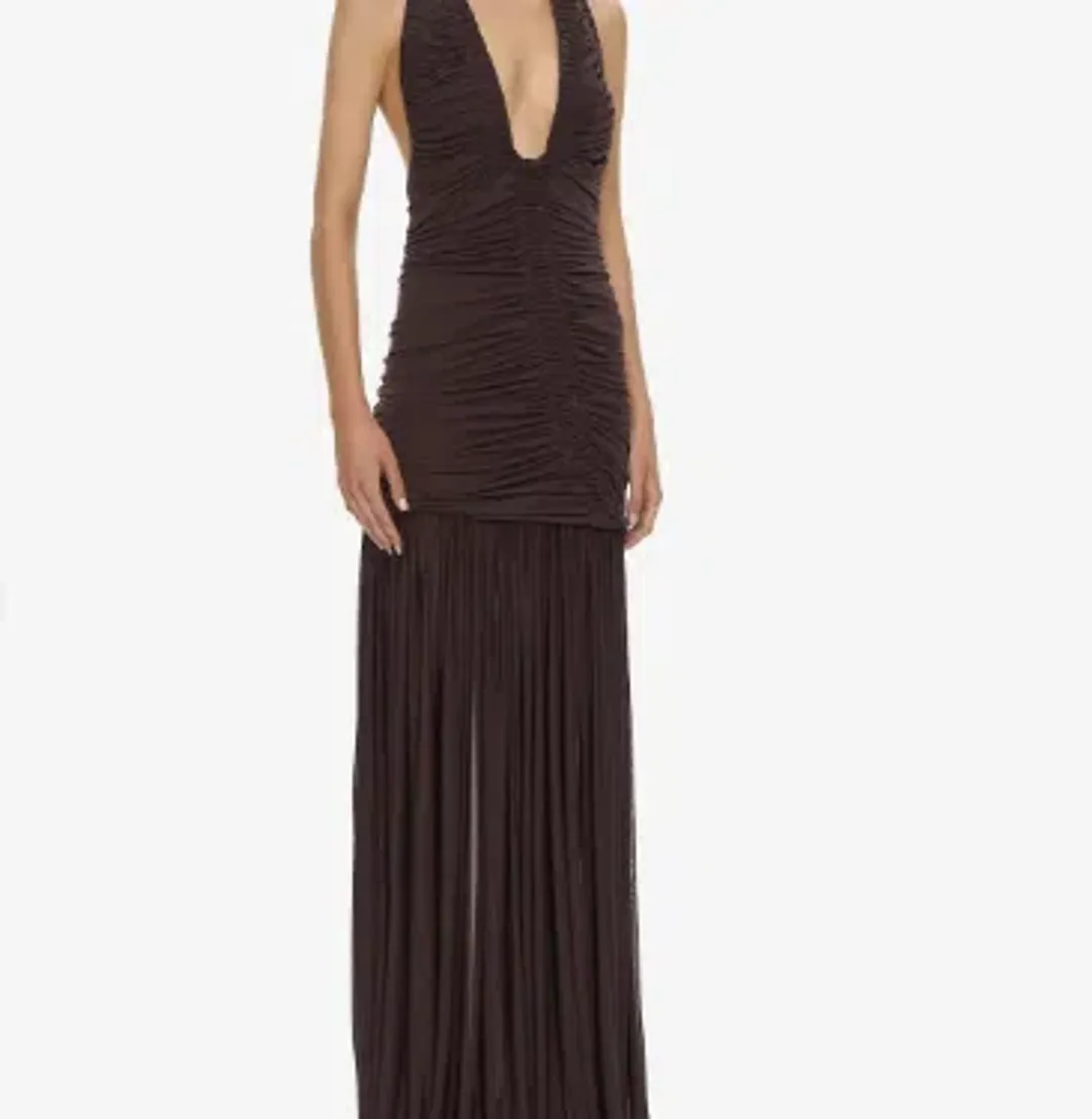 Christopher esber orion gown malec 8 for rent on The Volte - main image