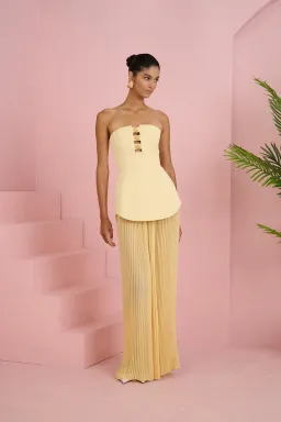 Eliya the Label Leo maxi size 10 for rent on The Volte - image 2
