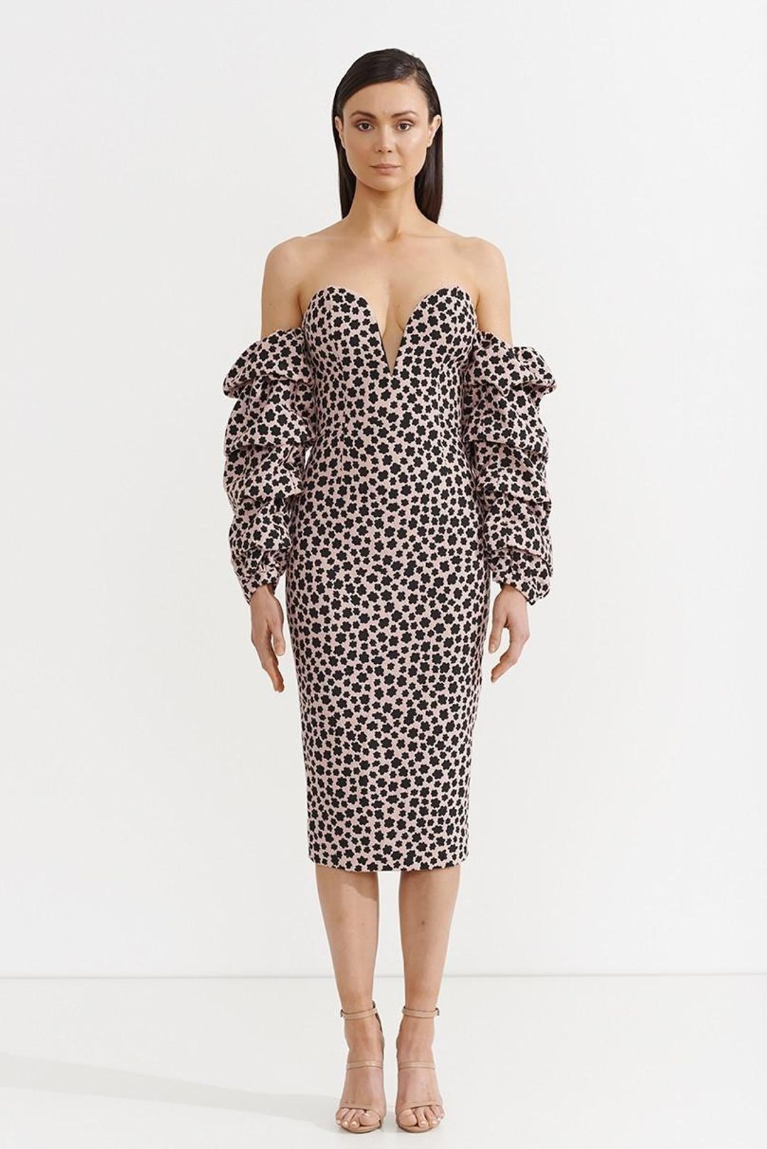 Asilio - Made to Love Dress size 8 for rent on The Volte - main image