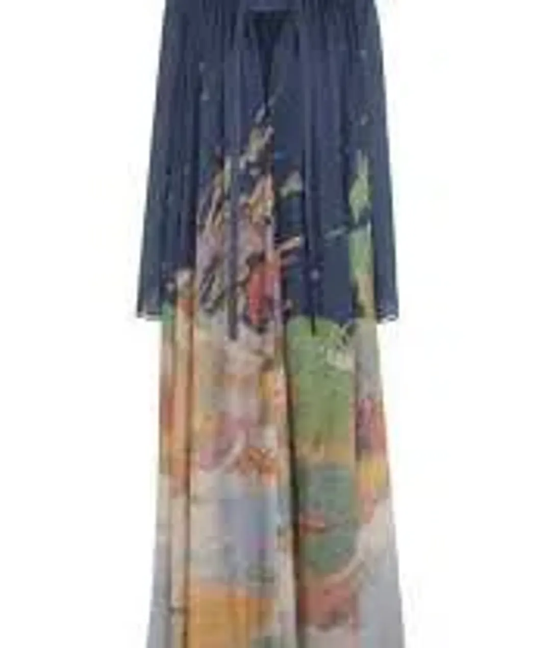 Luxurious Zimmermann Floor Length Silk - size 14 for rent on The Volte - main image