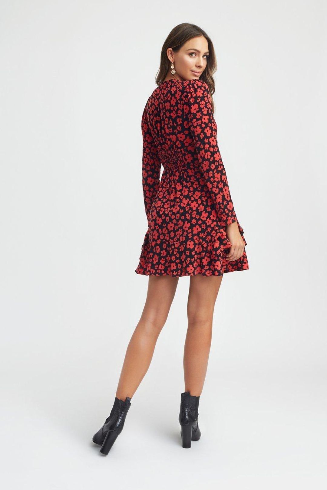KOOKAÏ Fleur Dress size 6 for rent on The Volte - main image