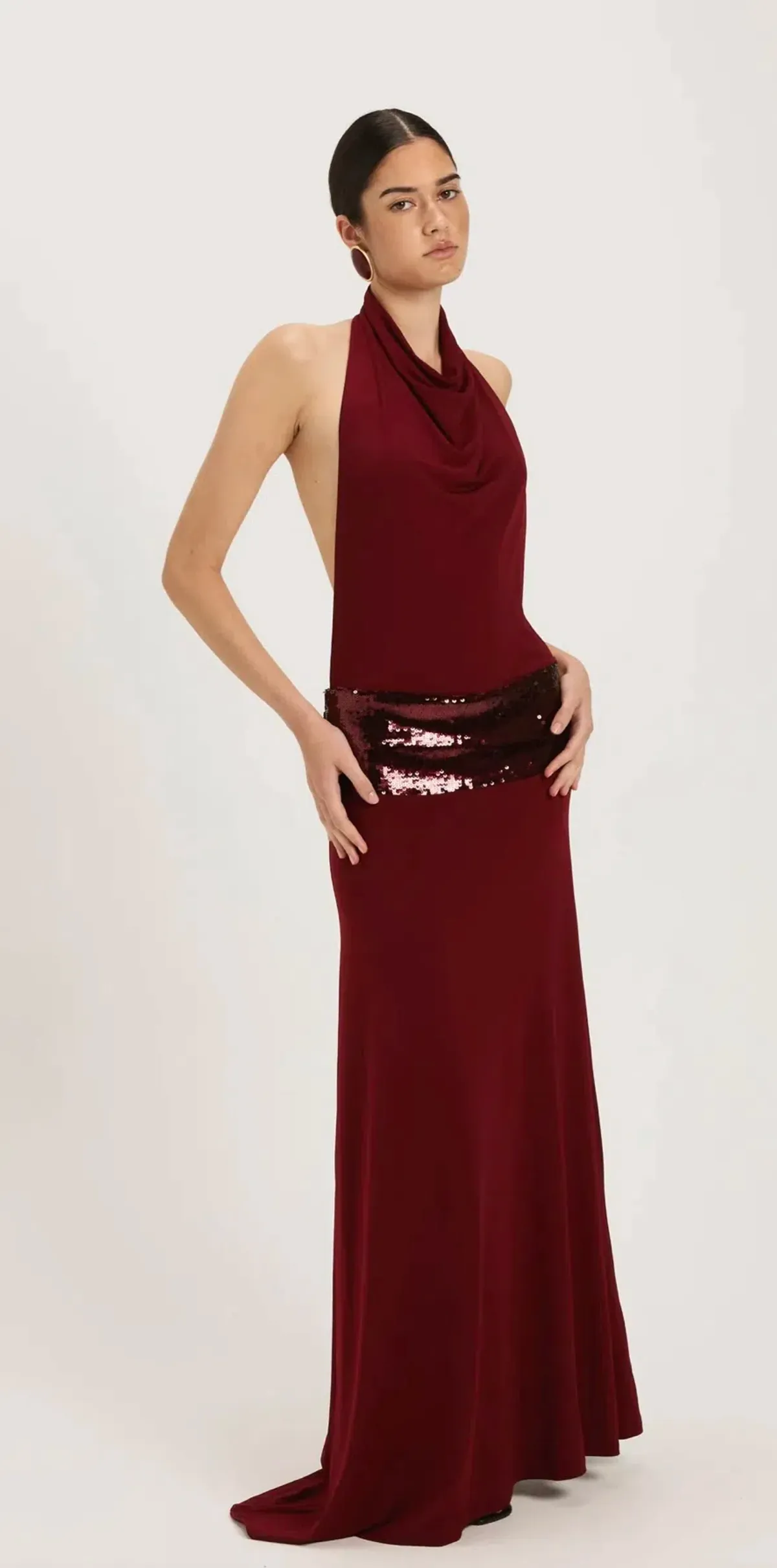 Ance Gria Adele Gown for rent on The Volte - main image