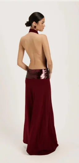 Ance Gria Adele Gown for rent on The Volte - image 2