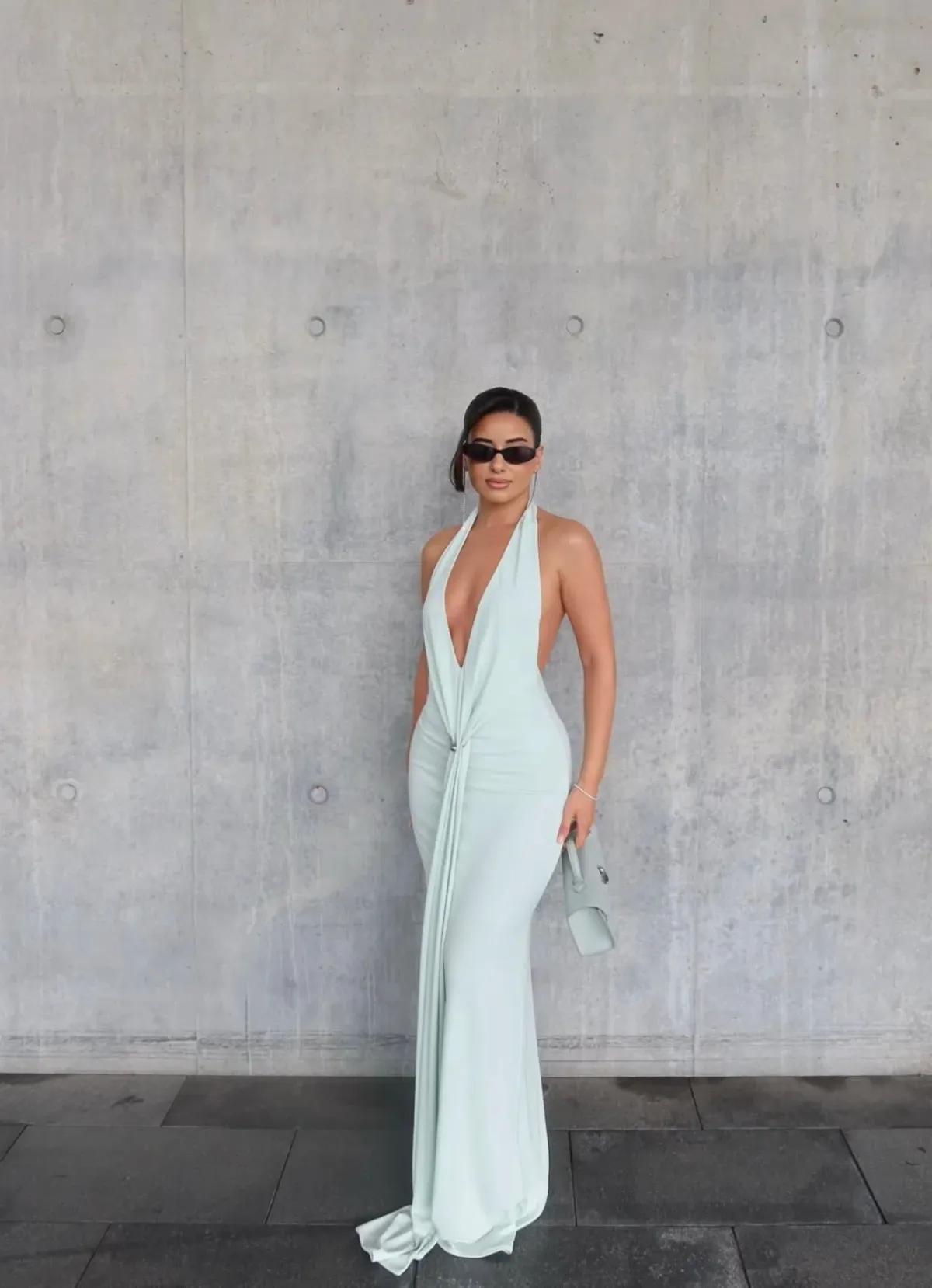 Misha Collection Utility Maxi for rent on The Volte - main image