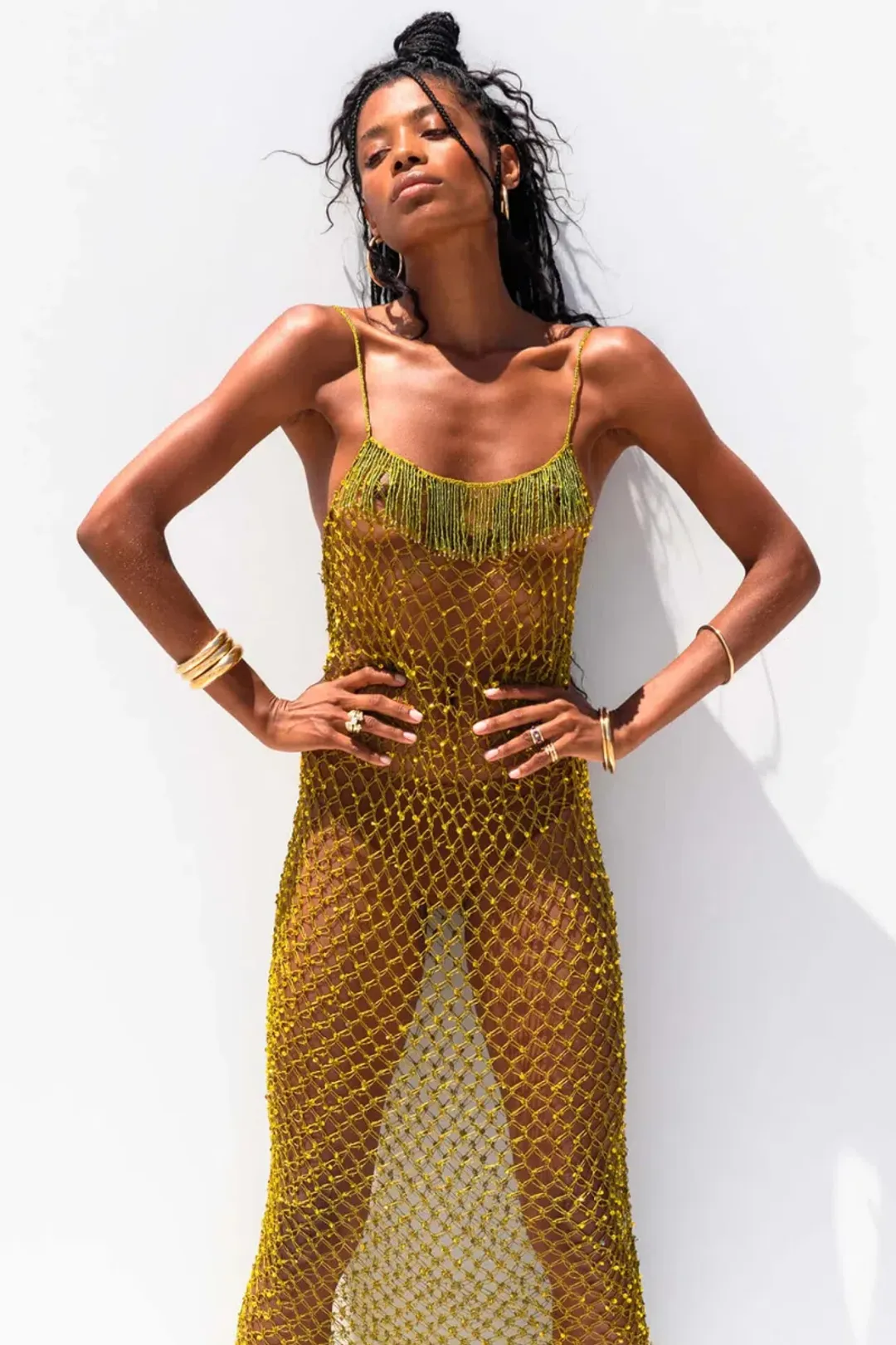 Mazzini Dress for rent on The Volte - main image