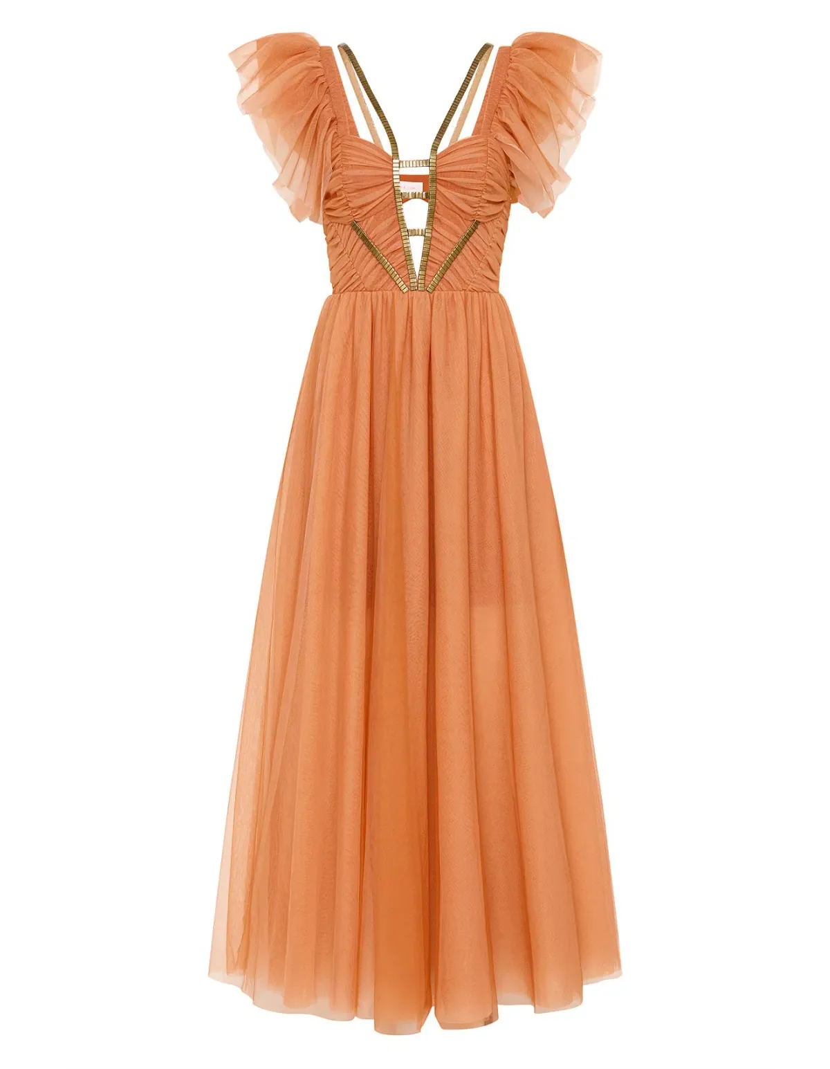 Sass & Bide WILD TEDDY DRESS Size 6 for rent on The Volte - main image