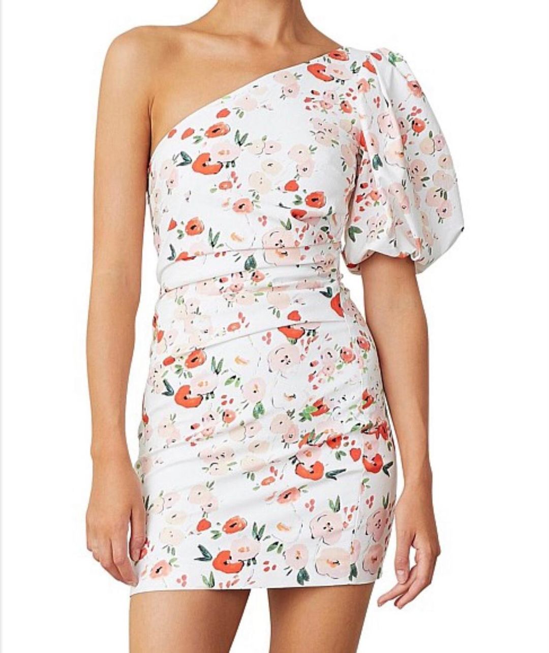 Bec & Bridge Garden Party Mini Dress Size 6 for rent on The Volte - main image