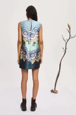 Alémais Madalena Mini Dress. Size 12 for rent on The Volte - image 4