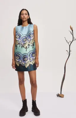 Alémais Madalena Mini Dress. Size 12 for rent on The Volte - image 3