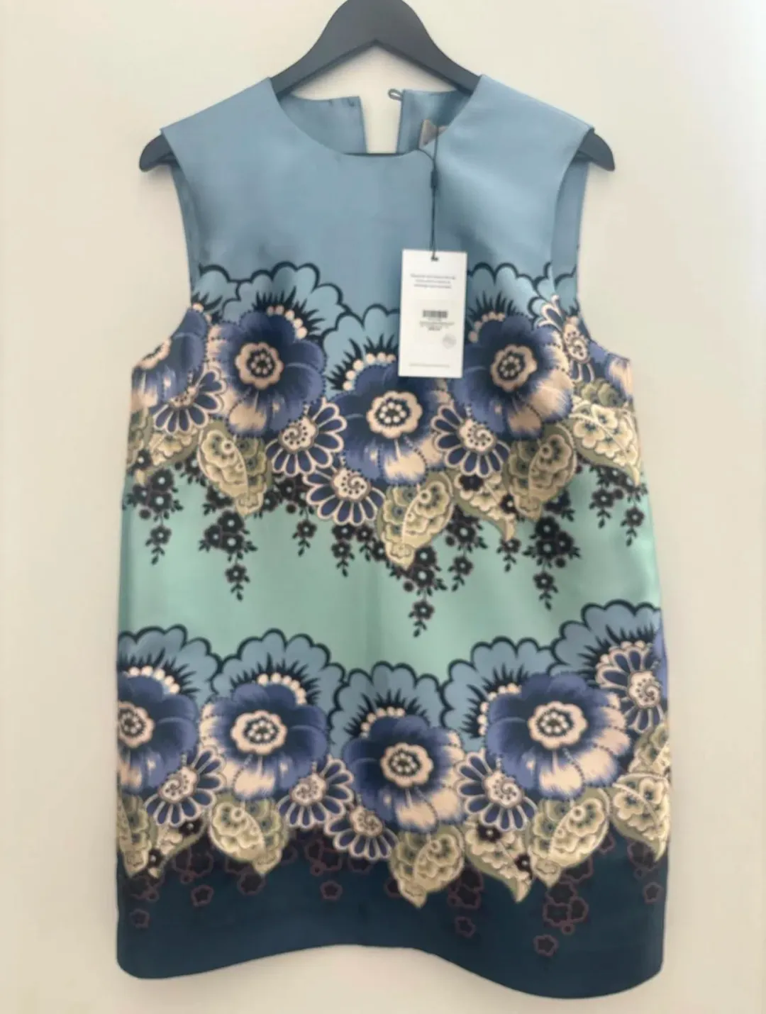 Alémais Madalena Mini Dress. Size 12 for rent on The Volte - main image