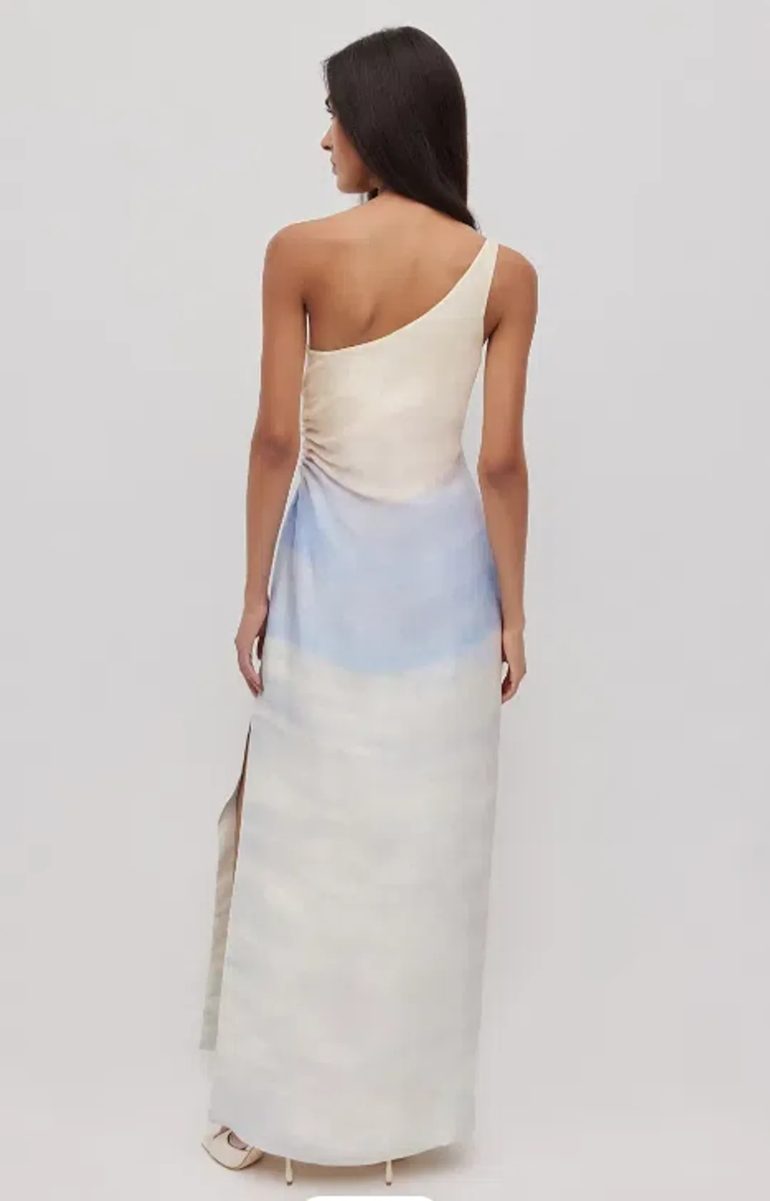 Aje Avalon Maxi Dress - 10  for rent on The Volte - main image