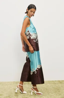 Alemais Gia Set, Pant & Top, Sz 8 for rent on The Volte - image 2