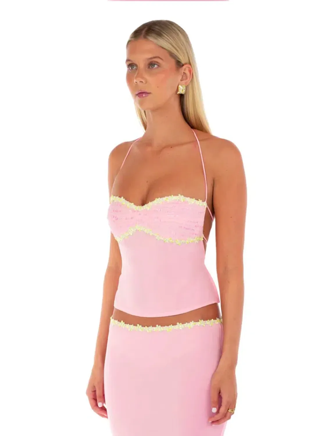 i am delilah, Jemima Halter, Lemonade, size 8  for rent on The Volte - main image