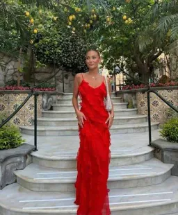 Rat and Boa Cecelia Dress XS for rent on The Volte - image 3