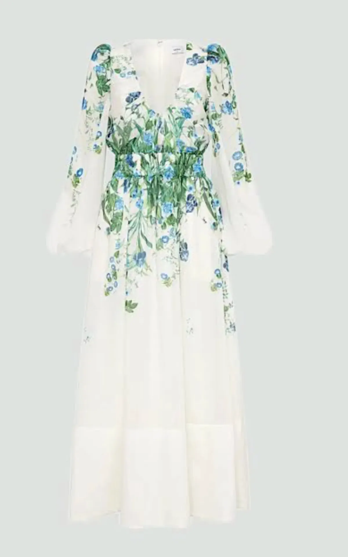 Sheike Madrid dress size au14 for rent on The Volte - main image