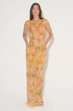 Hansen & Gretel Emmery Maxi Dress size M (8-10) for rent on The Volte - image 6