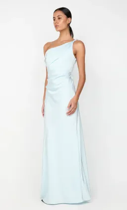 Bec and Bridge LUNETTA TWIST STRAP DRESS - ARCTIC BLUE - S/AU8 for rent on The Volte - image 2
