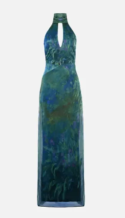 Yllw The Label - Monet Dress - Size M  for rent on The Volte - image 2