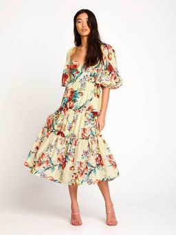 Alice McCall Baby Dee Midi Dress Size 8 for rent on The Volte - image 3