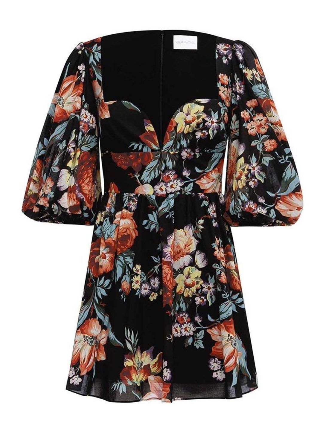 Baby Dee Mini Dress Size 8 for rent on The Volte - main image