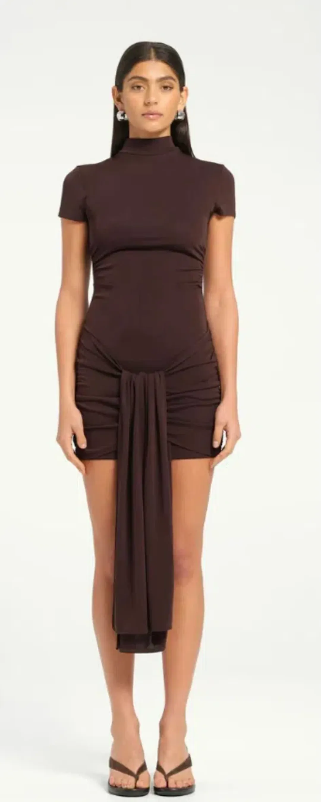 Ben I Astrid Mini dress for rent on The Volte - main image