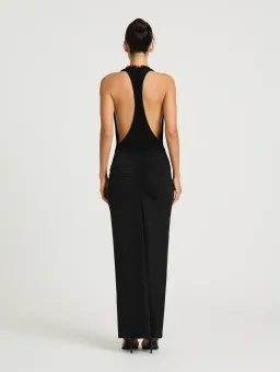 Octavia Maxi Dress for rent on The Volte - image 6