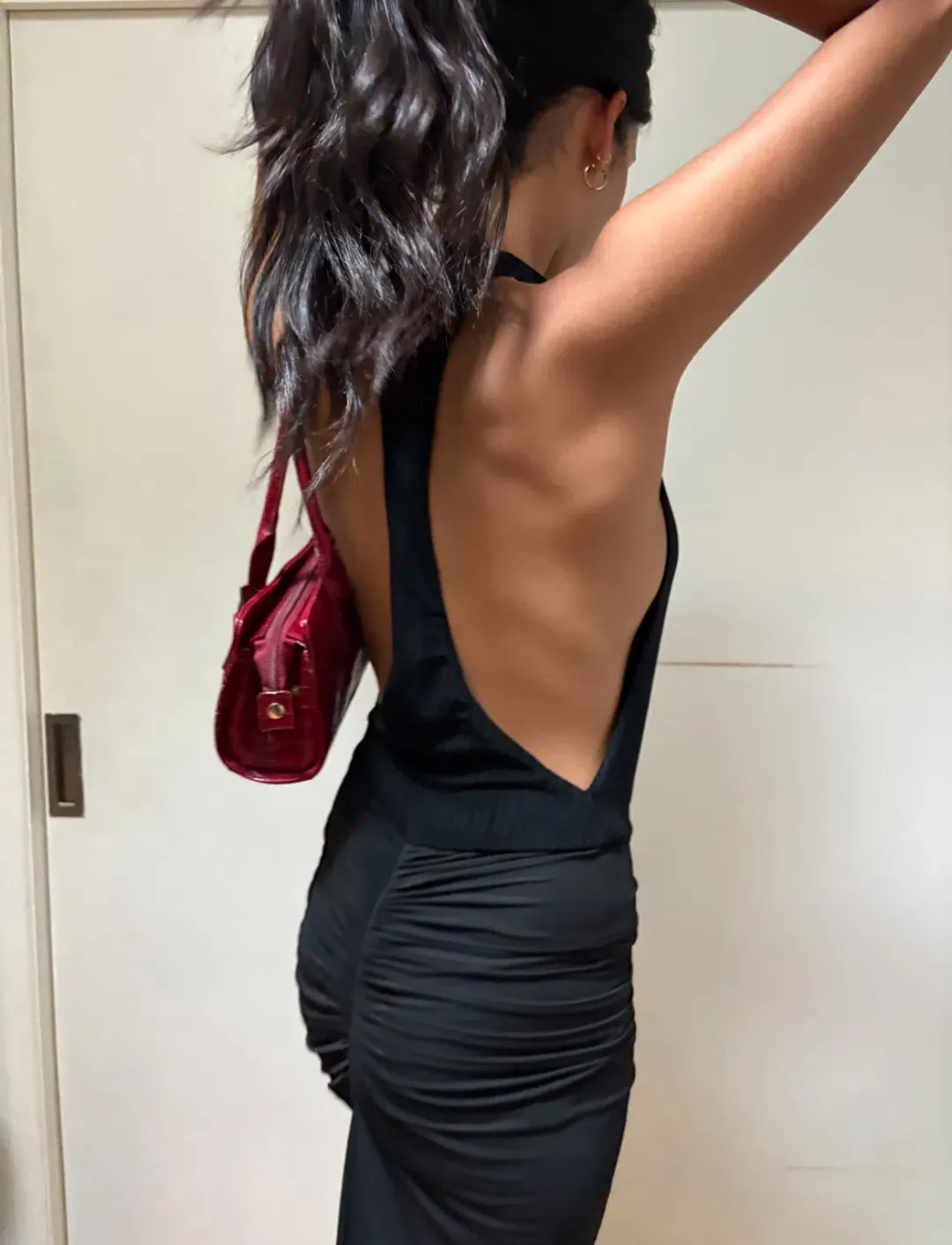 Octavia Maxi Dress for rent on The Volte - main image