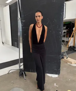 Octavia Maxi Dress for rent on The Volte - image 1