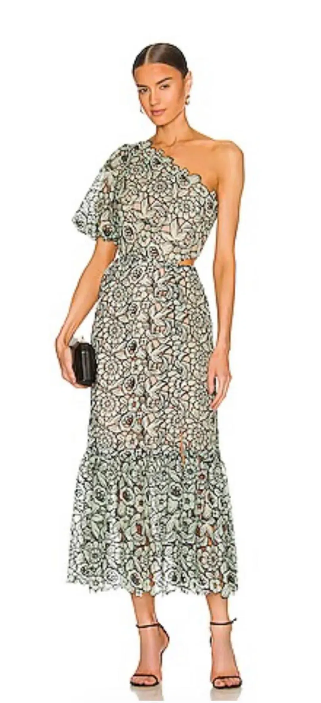 ELLIATT Alina Maxi Dress  for rent on The Volte - main image