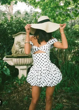 Miss Cirlce Umika Dress for rent on The Volte - image 1