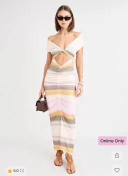 Pfeiffer dress  for rent on The Volte - image 2