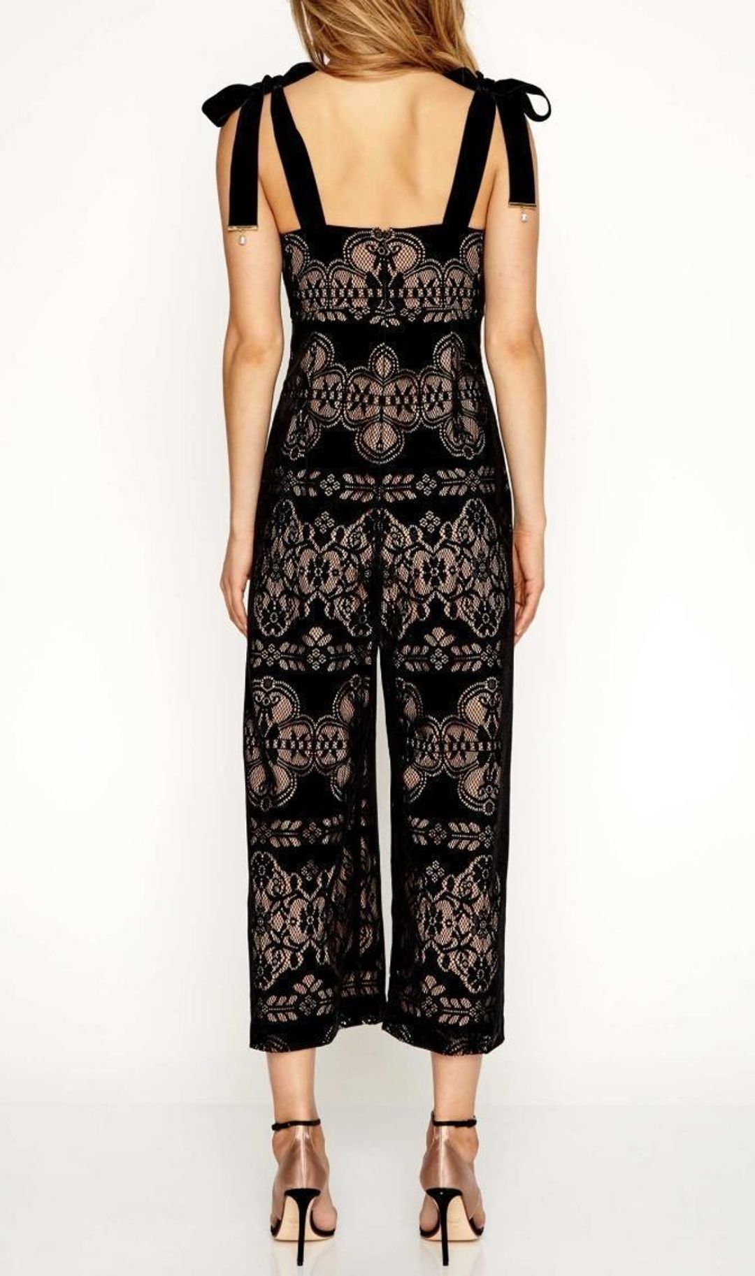 Alice McCall Together Jumpsuit (Size 6) for rent on The Volte - main image