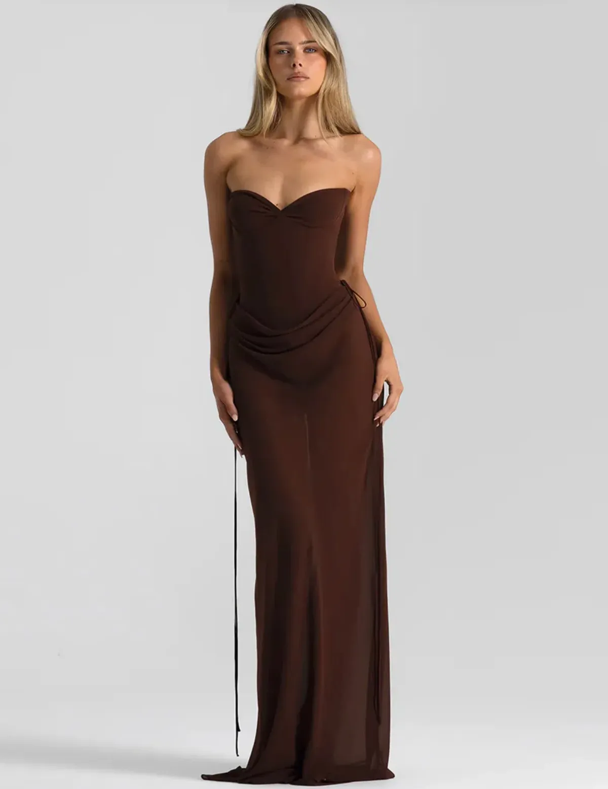 Natalie Rolt Allira skirt & Verity Bustier 8 for rent on The Volte - main image